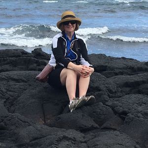 Meet your Posher, Becky